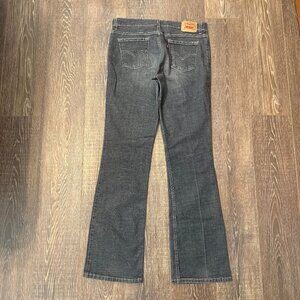 Levi’s 518 Super Low Stretch Bootcut Jeans – Size 13L